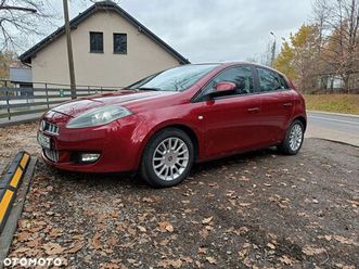 fiat bravo 1.4 t-jet 16v dynamic