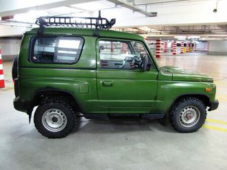 kia retona 2l tdi intercooler # seilwinde # funk