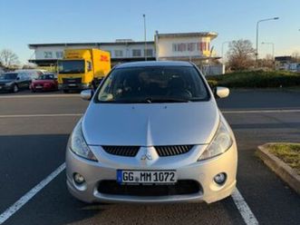 mitsubishi grandis 2.0 invite 7-sitzer invite