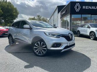 2019 renault kadjar 1.3 tce s edition 5dr hatchback petrol manual