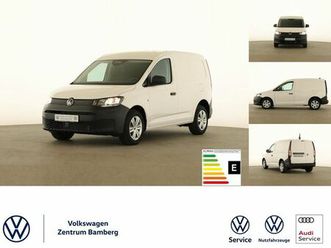 volkswagen caddy cargo 2.0 tdi+bluetooth+gra+app+klima+dab+