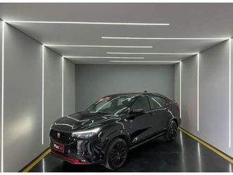 fiat fastback abarth turbo flex 1.3 aut. 2025