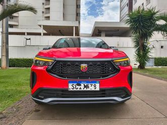 fiat pulse abarth 1.3 turbo 16v flex aut. 2023