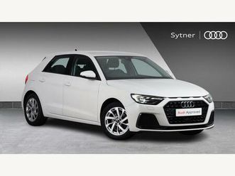 1.0 tfsi 30 sport sportback s tronic euro 6 (start/stop) 5dr