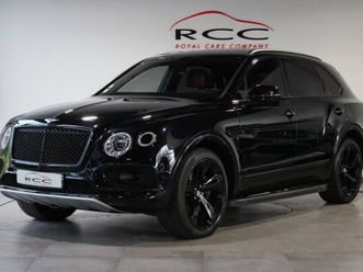 bentley bentayga 4.0 v8 550 4wd
