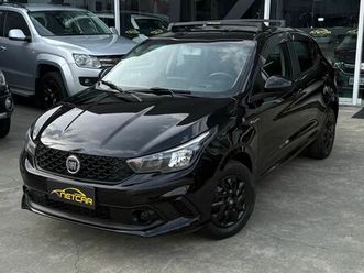 fiat argo drive 1.0 6v flex 2018