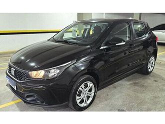 fiat argo drive 1.0 6v flex 2025