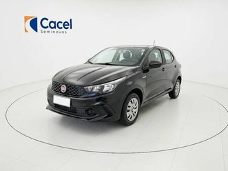 fiat argo drive 1.0 firefly 2020