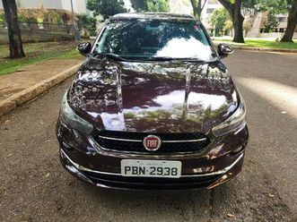 precision 1.8 16v flex aut.