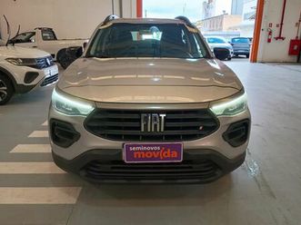 fiat pulse drive 1.3 8v flex aut. 2024