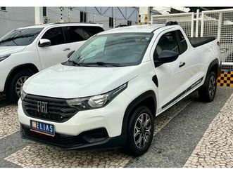 fiat strada endurance 1.4 flex 8v cs plus 2021