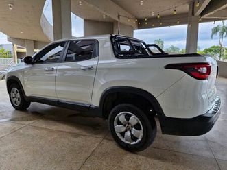 fiat toro endurance 1.8 16v flex mec. 2020