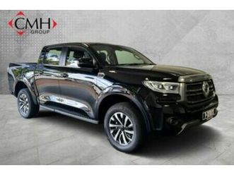 2026 gwm p-series p300 2.4td ls 4x4 auto double-cab