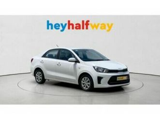 2024 kia pegas 1.4 lx