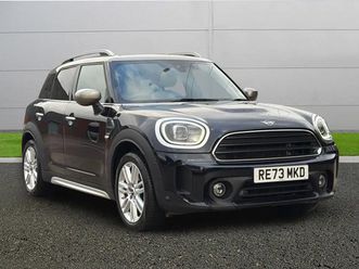 mini countryman hatchback 2023, 11420 miles, £25995 - 33034712 - exchangeandmart.co.uk