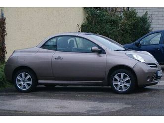 nissan micra c+c 1.6 sport premium