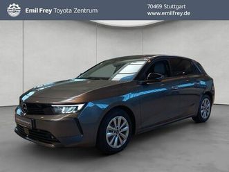 opel astra 1.2 turbo automatik elegance