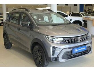 2025 renault triber 1.0 techno