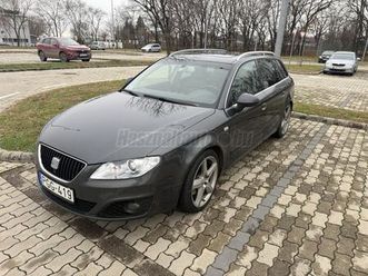 seat exeo st 2.0 cr tdi sport