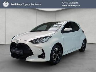 toyota yaris hybrid 1.5 vvt-i teamplayer comfort/safety
