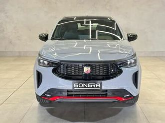 fiat fastback abarth turbo flex 1.3 aut. 2025