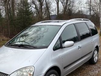 ford galaxy 2.3 16v ghia 6-sitzig ghia
