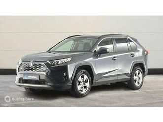 2.5 hybride 218ch dynamic 2wd my24