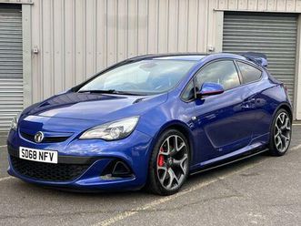 2.0t vxr euro 6 (start/stop) 3dr