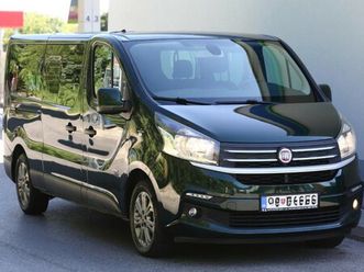 fiat talento bus 89kw manuál