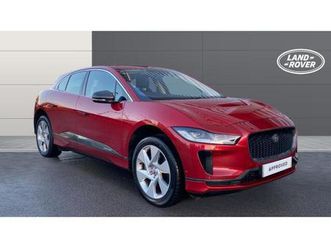 jaguar i-pace 294kw ev400 se 90kwh 5dr auto electric estate