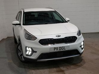 2019 - 1.6 gdi hybrid 2 5dr dct