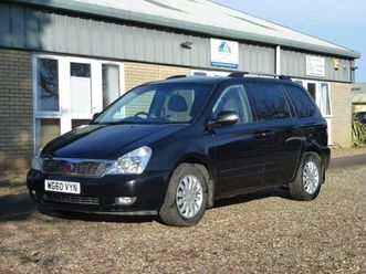 2011 (60) 2.2 crdi 3 mpv 5dr diesel automatic (199 g/km, 192 bhp)