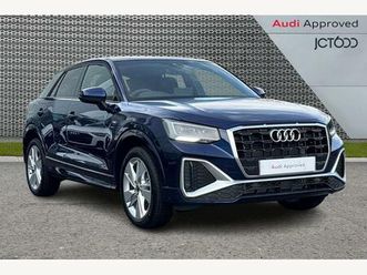1.5 tfsi cod 35 s line s tronic euro 6 (start/stop) 5dr