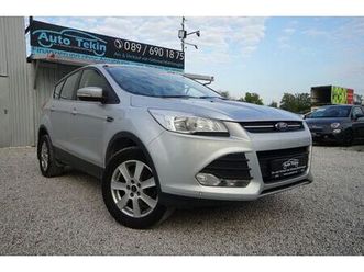 ford kuga 2.0 tdci 4x4 |euro-6| |ahk| |allwetter|