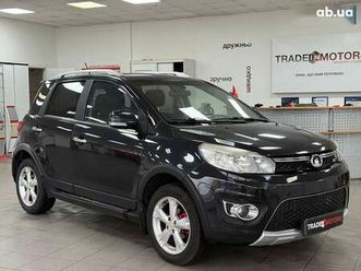 great wall haval m4 2013