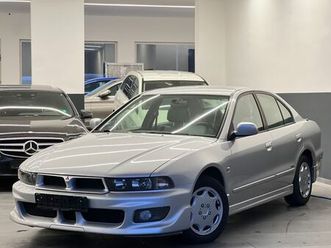mitsubishi galant 2,4 gdi avance.klima.leder.ahk