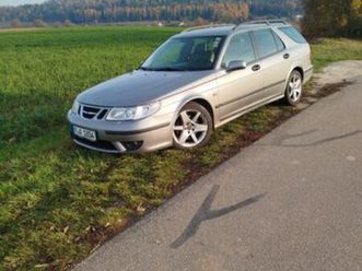 saab 9-5 2.3 turbo aero sport-kombi aero