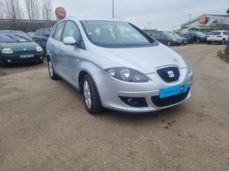 seat altea 2.0 tdi140 fap stylance