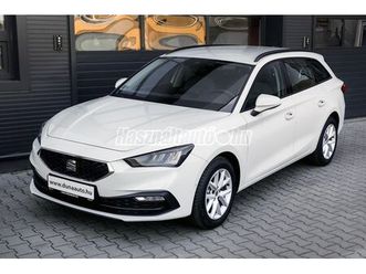 seat leon st 1.5 tsi mhev style dsg akár 6.99% fix akciós kamattal!