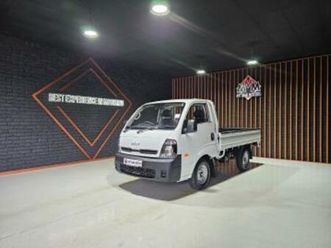 2.7d workhorse chassis cab