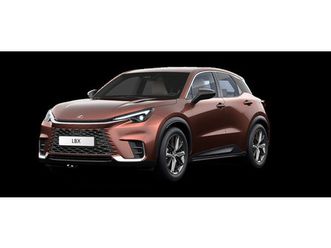 lexus lbx elegant tech (2x4)