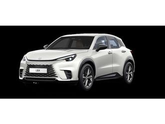 lexus lbx elegant tech (2x4)