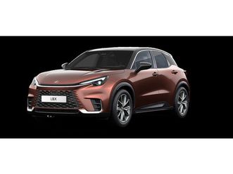 lexus lbx emotion tech (2x4)