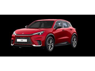 lexus lbx winter edition - elegant tech (2x4)