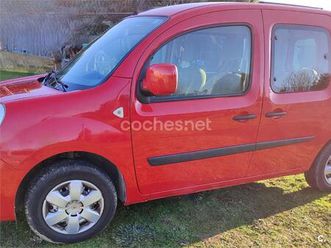 renault kangoo combi expression 1.5dci