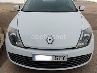 renault laguna coupe emotion plus 2.0dci fap