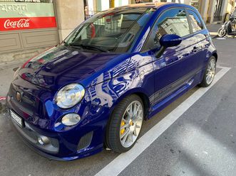 595c 1.4 16v turbo abarth competizione