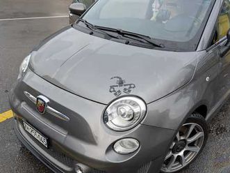 695c 1.4 16v turbo abarth edizione maserati