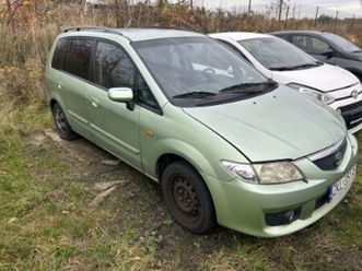 mazda premacy i 1.8 benzyna/gaz-klima