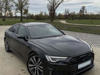 audi a6, 3.0, 170kw, black edition, 4x4, 3x s line